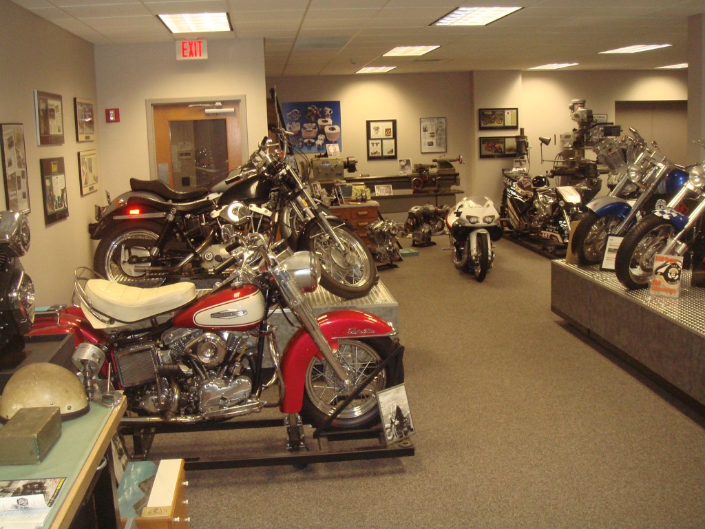 S & S museum